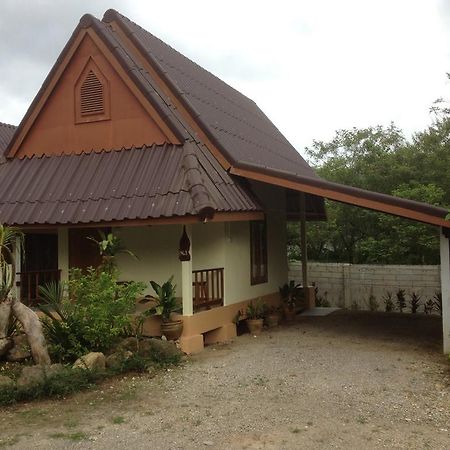 Daranee Resort Ranong Exterior photo