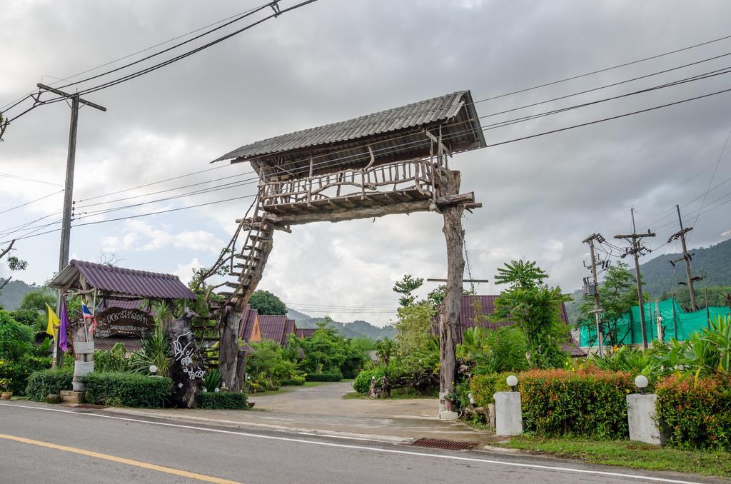 Daranee Resort Ranong Exterior photo