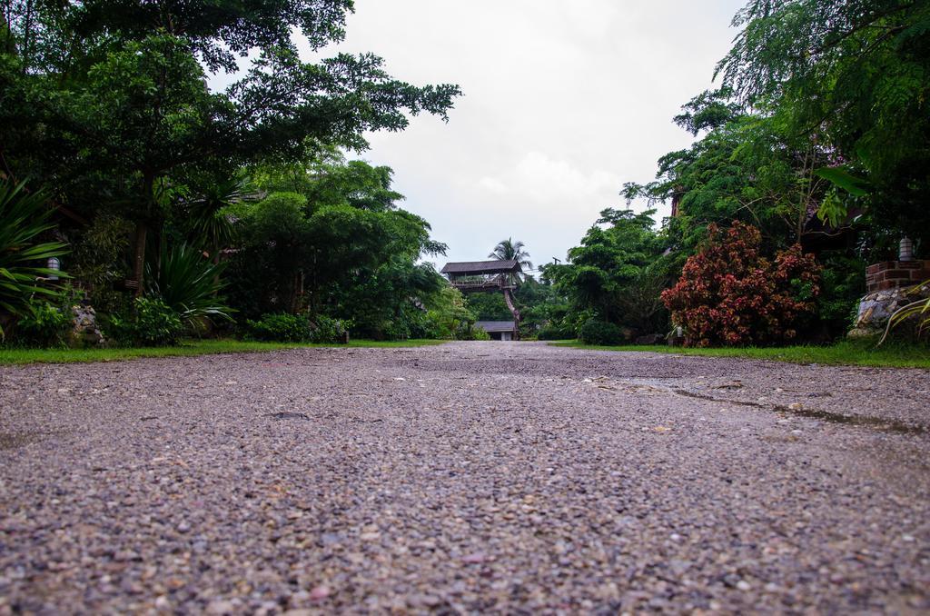 Daranee Resort Ranong Exterior photo
