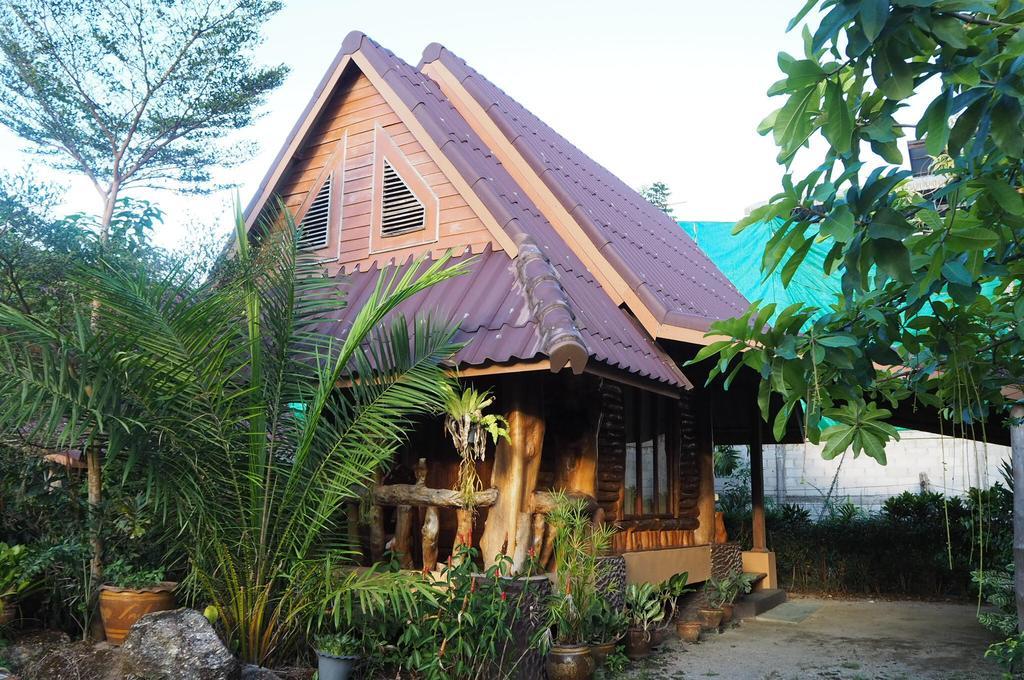 Daranee Resort Ranong Exterior photo