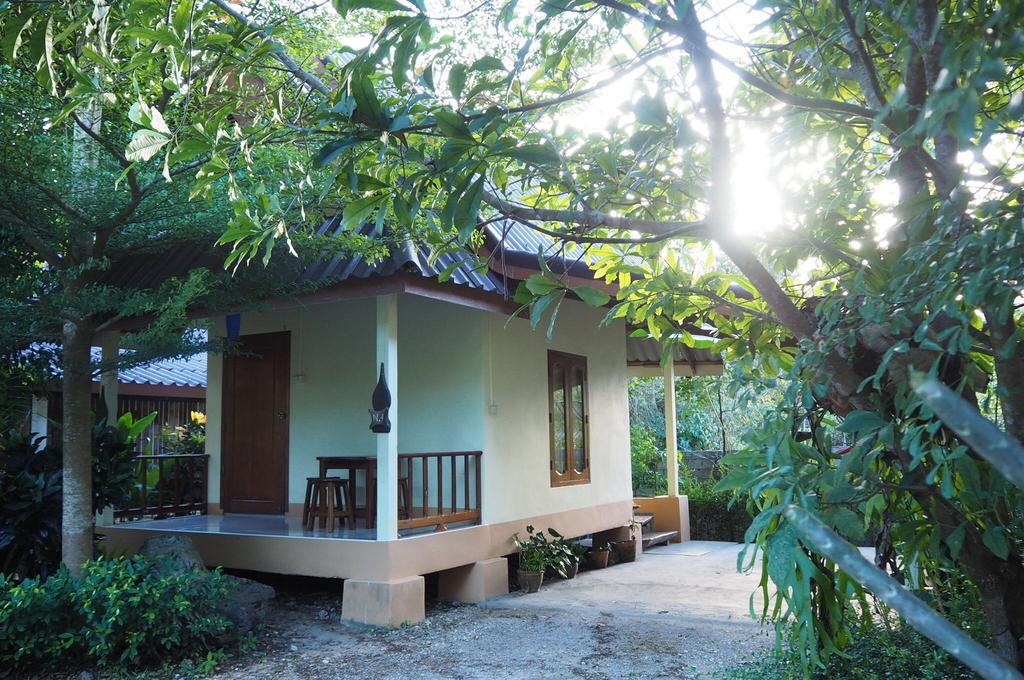 Daranee Resort Ranong Exterior photo